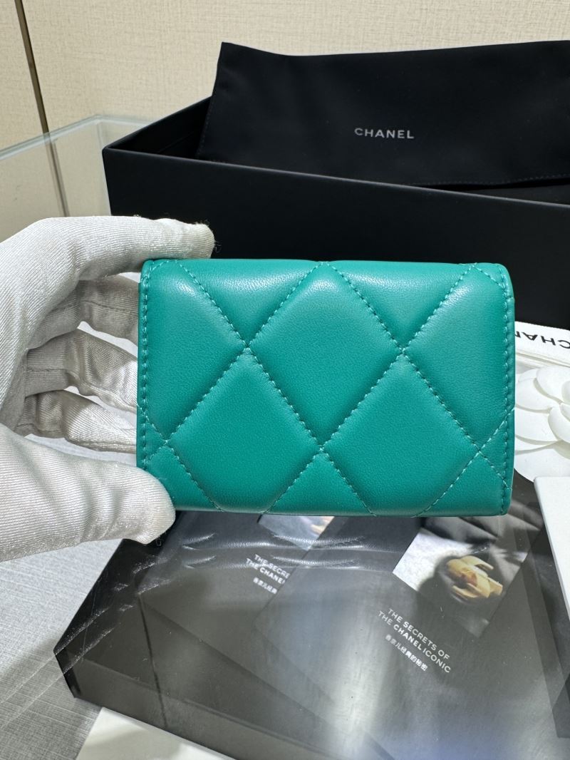 Chanel Wallet Purse